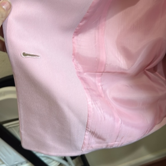 Kasper Notched-Collar One Button Blazer - Picture 3 of 5